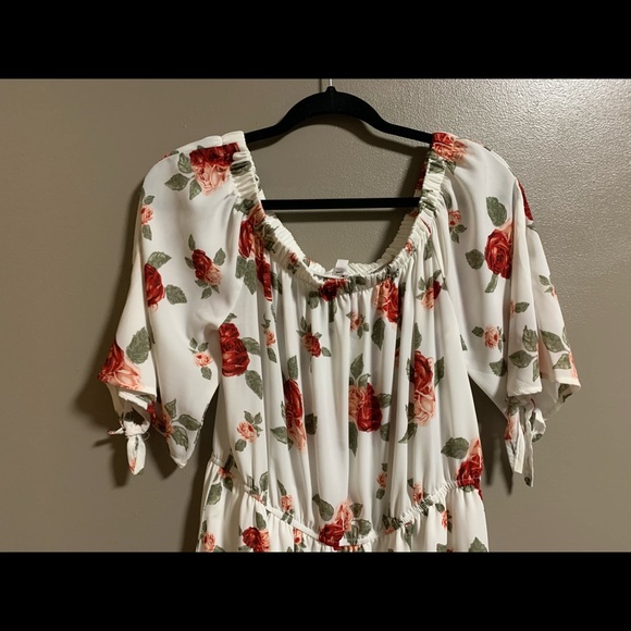 Cute mini summer dress - Picture 2 of 3